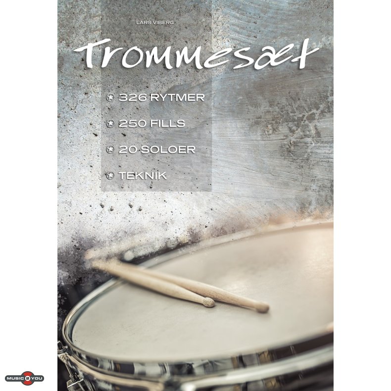 Trommest af Lars Viberg