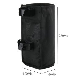 Trommestik Holder med velcro