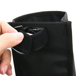 Trommestik Holder med velcro