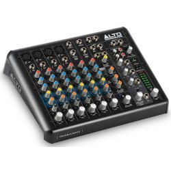 Alto TrueMix 800FX Mixer - DEMO Model