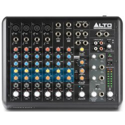 Alto TrueMix 800FX Mixer - DEMO Model