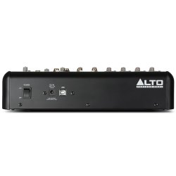 Alto TrueMix 800FX Mixer - DEMO Model