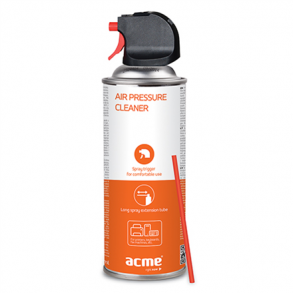 Acme Trykluft p spraydse 400 ml
