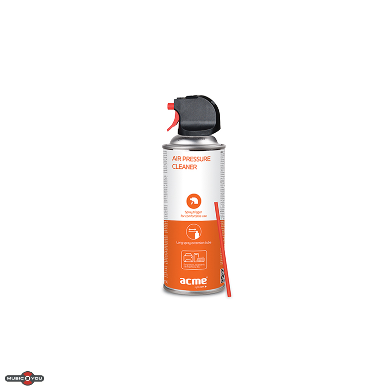 Acme Trykluft p spraydse 400 ml