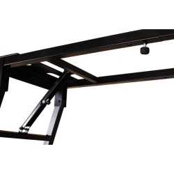 KS-53 Keyboardstativ med justerbar bredde og hjde