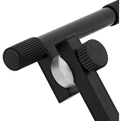 KS-54 Dobbelt Keyboardstativ med justerbar bredde og hjde