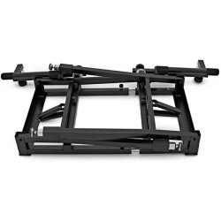 KS-54 Dobbelt Keyboardstativ med justerbar bredde og hjde