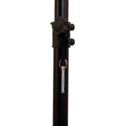 Tuff Stands SS-43 H�jttaler stativ lavt - Sort