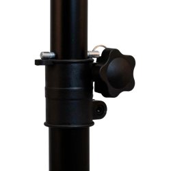 Tuff Stands SS-43 H�jttaler stativ lavt - Sort
