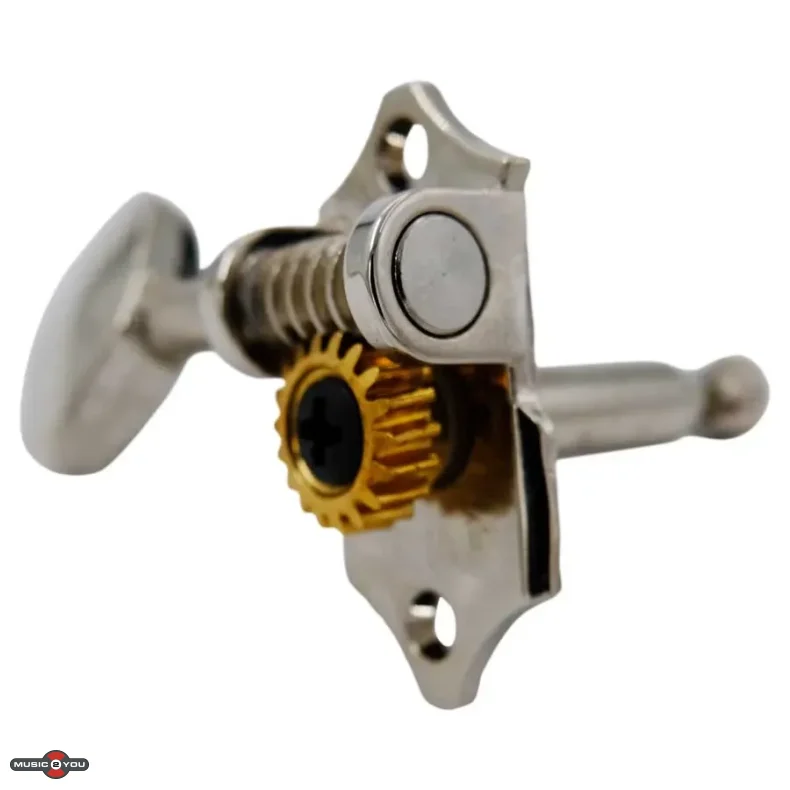 Tyma Mekanik / Stemmeskrue H�jre til Western Guitar - Krom