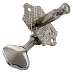 Tyma Mekanik / Stemmeskrues�t til Western Guitar - Krom