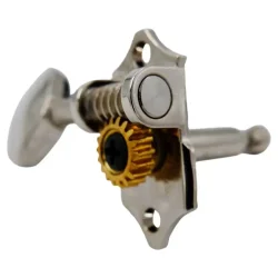 Tyma Mekanik / Stemmeskrues�t til Western Guitar - Krom