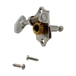 Tyma Mekanik / Stemmeskrues�t til Western Guitar - Krom