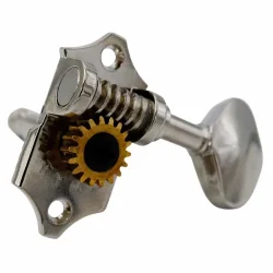 Tyma Mekanik / Stemmeskrues�t til Western Guitar - Krom