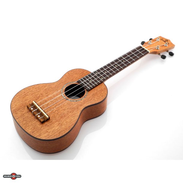 Kokio U-LMHLMH-S Mahogni Sopran Ukulele