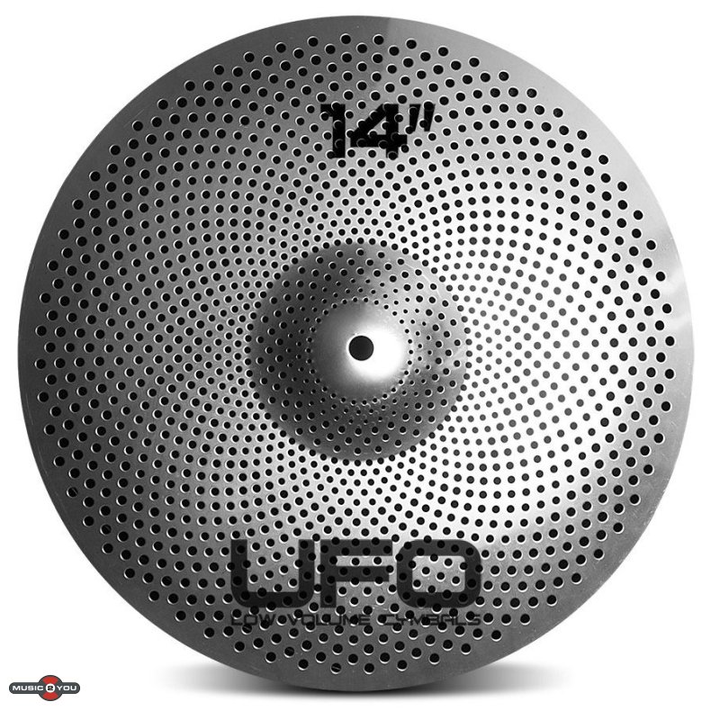 UFO 14" Low Volume Crash