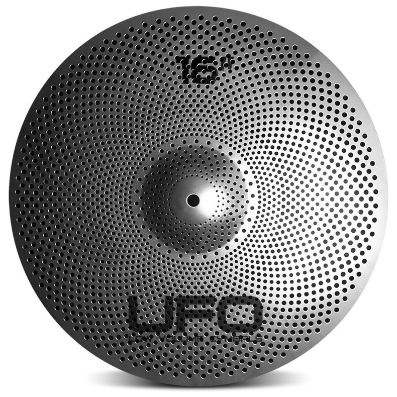 UFO 16" Low Volume Crash