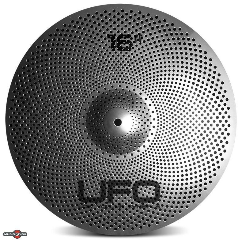 UFO 16" Low Volume Crash