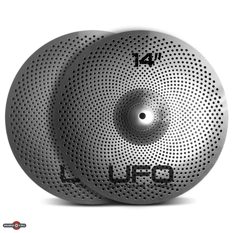 UFO 14" Low Volume HiHat