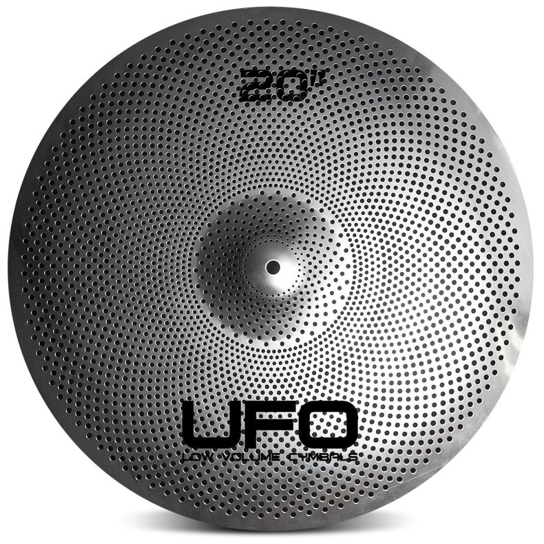 UFO 20" Low Volume Ride