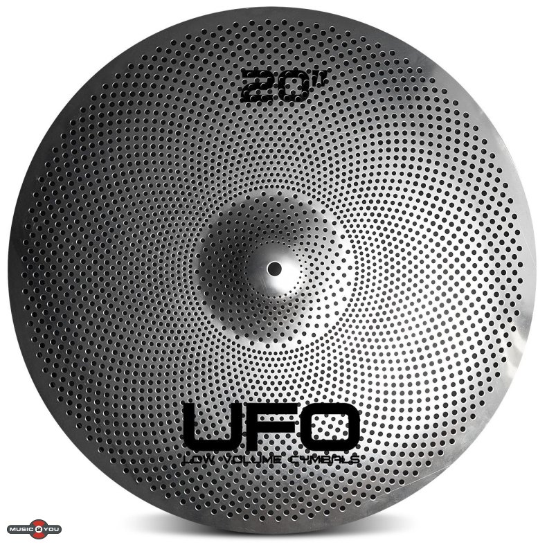 UFO 20" Low Volume Ride