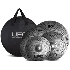 UFO Bkkenst XL med 14