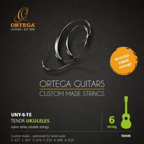 Ortega UNY-6-TE Tenor Ukulelestrenge