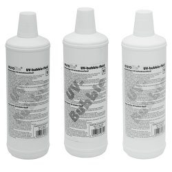 Eurolite UV Sbeboblevske pakke - 3 x 1L
