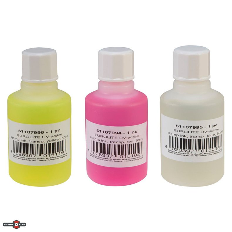 Eurolite UV Stempel vske