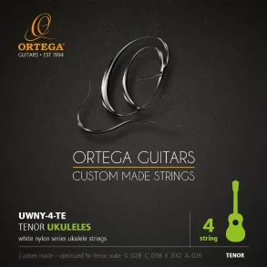 Ortega UWNY-4-TE Tenor Ukulelestrenge