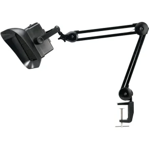 Udsugning til lodning med aktiv kulfilter - 60m/t med arm og bordbeslag