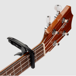 D'Addario PW-CP-20 Ukulele Capo