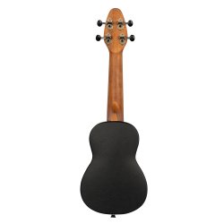 Ortega Keiki K2 "Mahogany" Sopran Ukulele Pack