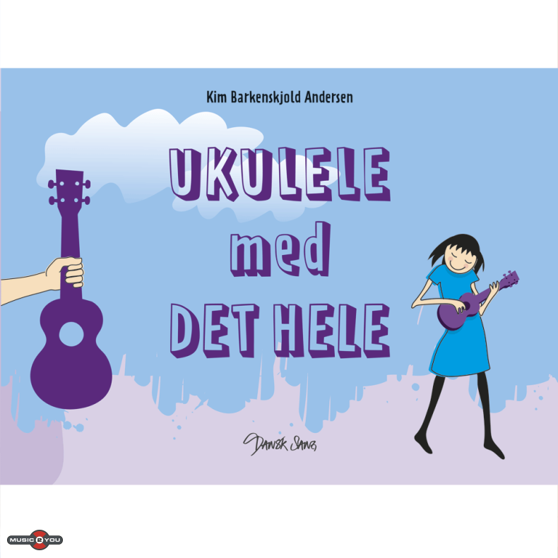 Ukulele med det hele
