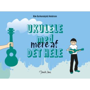 Ukulele med mere af det hele