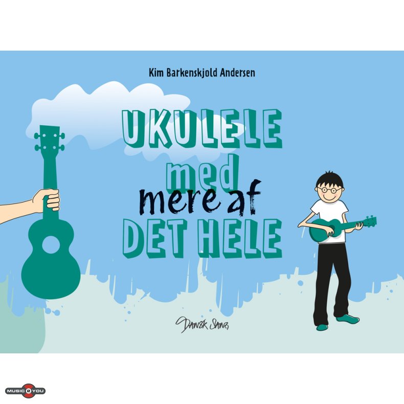 Ukulele med mere af det hele