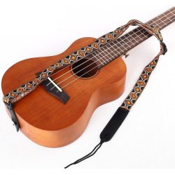 Standard Ukulele rem med mnster