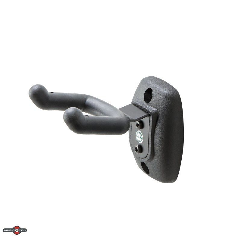 K&M 16590 Ukulele Vgophng - Sort