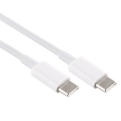 USB-C Kabel 1m - Hvid