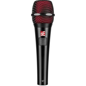 sE Electronics V7 PTT - Push To Talk Vokal mikrofon