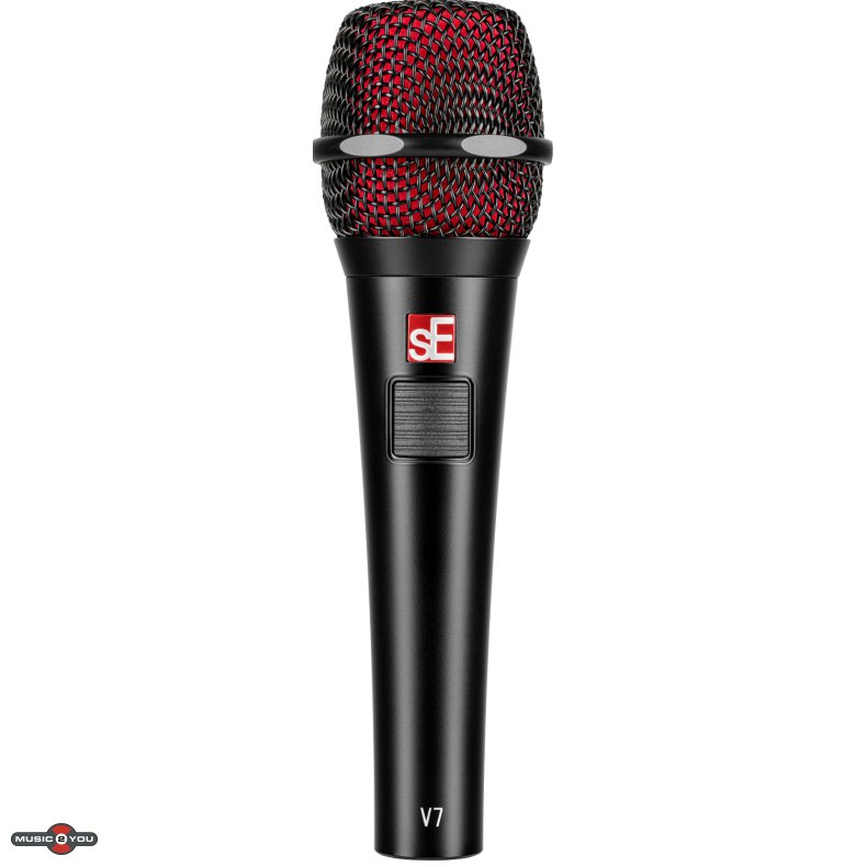 sE Electronics V7 PTT - Push To Talk Vokal mikrofon