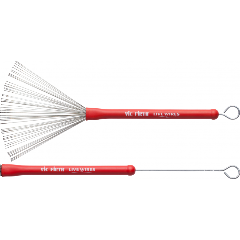 Vic Firth LW Livewire Brush