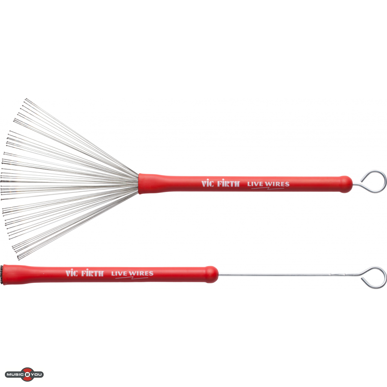 Vic Firth LW Livewire Brush