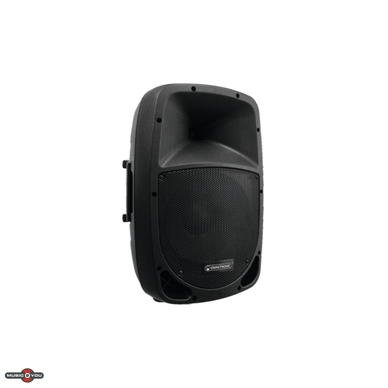 Omnitronic VFM-212AP Aktiv hjttaler med bluetooth