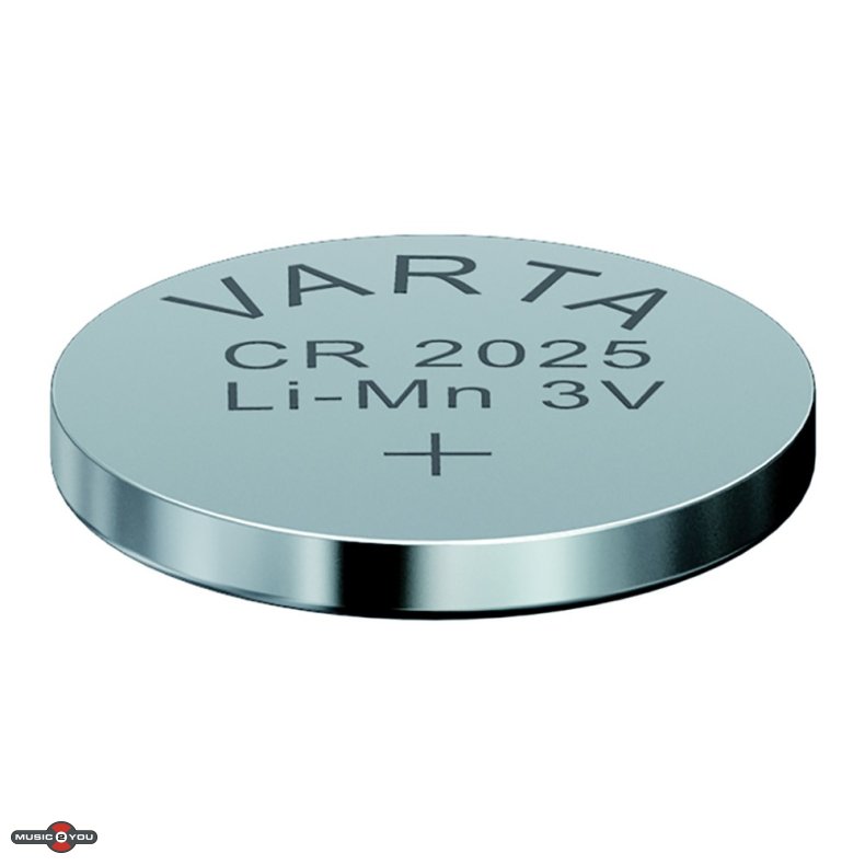 Varta 3V CR2025 Batteri
