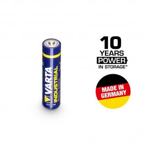 Varta AAA 1,5V Batteri