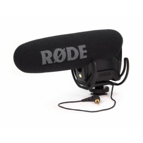 RDE VideoMic Pro Rycote