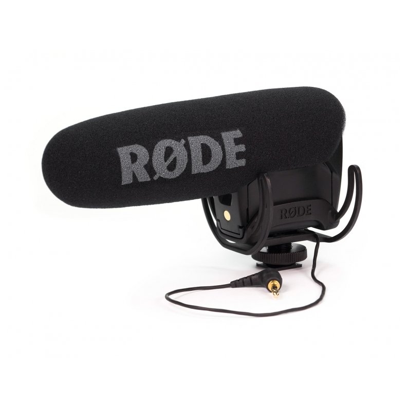 RDE VideoMic Pro Rycote