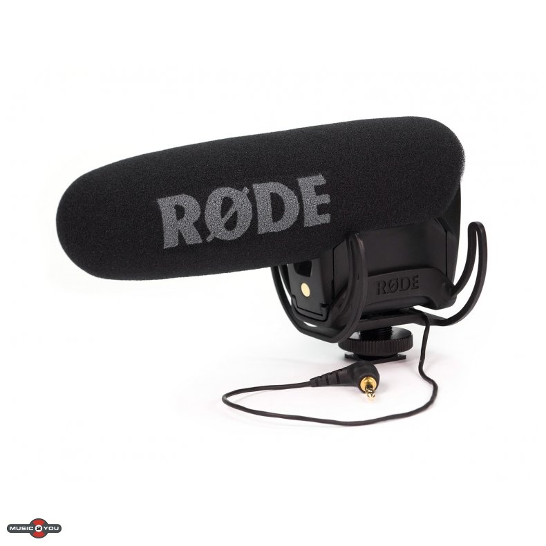 RDE VideoMic Pro Rycote