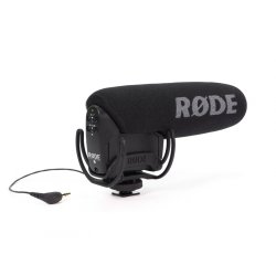 RDE VideoMic Pro Rycote
